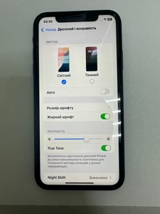 Б/у Мобільний телефон Apple iphone 11 256gb 01-201161788