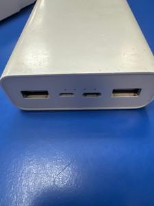 Б/у Повербанк Xiaomi mi power bank 3 20000 mah usb-c 18w 01-201162386