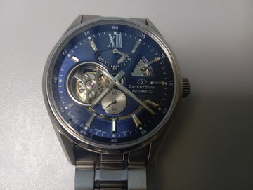 Б/в Годинник Orient star dk05 c0 b 01-201155549