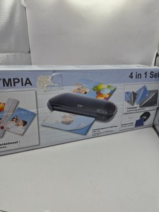 Б/в Ламінатор Olimpia a230 plus 01-201024353