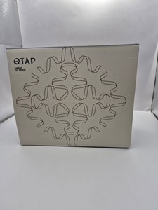 Б/в Змішувач для раковини Qtap qtgem272blm45690 black matt 01-200968460
