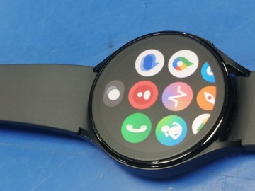 Б/у Смарт-часы Samsung galaxy watch5 44mm 01-201101685