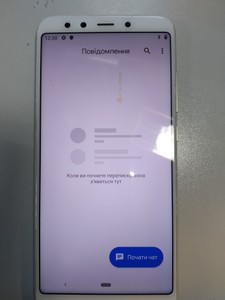 Б/у Мобільний телефон Xiaomi mi a2 4/64gb 01-201167046