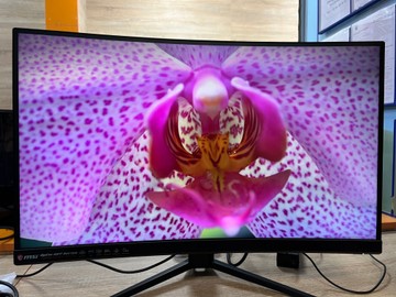 Б/у Монитор Msi optix g27cq4 01-201105039