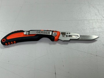 Б/у Нож туристический Gerber vital pocket folder 01-201169317