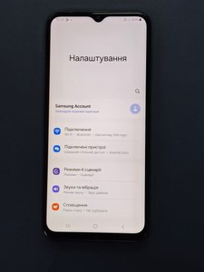 Б/в Мобільний телефон Samsung galaxy a13 3/32gb 01-201167134