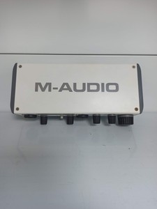 Б/в Звукова карта M-Audio m-track mk ii 01-201170215