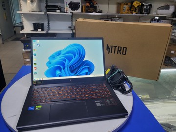 Acer 15/core i5-13420h ddr5/16gb ddr5/hdd *відсутній/ssd 512 gb/geforce rtx 5050 8gb