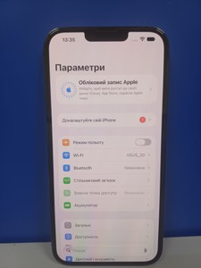 Б/у Мобільний телефон Apple iphone 13 pro max 128gb 01-201170748