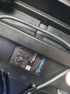 Б/в Кермо ігрове Logitech g923 01-201177264