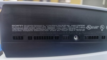 Б/в Ігрова приставка Sony playstation 5 825gb 01-201178193