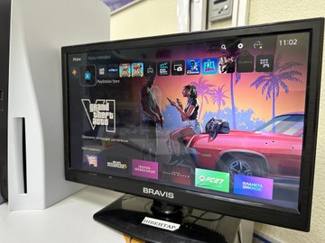 Б/в Ігрова приставка Sony playstation 5 825gb 01-201179622