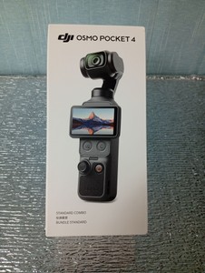 Б/в Екшн-камера Dji osmo pocket 4 standard combo 01-201181002