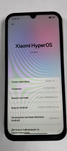 Б/в Мобільний телефон Xiaomi redmi 15c 4g 4/128gb 01-201177647