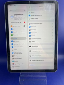 Б/в Планшет Apple ipad air 11 2024 wi-fi 128gb 01-201181693