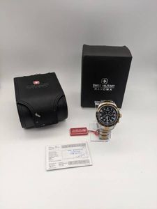 01-200452042: Swiss Military Hanowa 6-5197