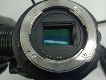 01-200411368: Sony nex-fs100