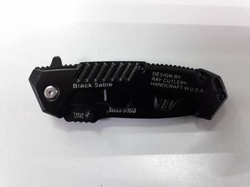 16-000233534: Cold steel