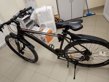 01-200451041: Formula zephyr 3.0 am dd 29" 2024 / рама 21" чорний