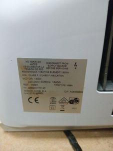 01-200545934: Mediclinics m99a