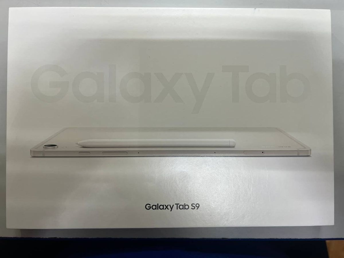 Samsung galaxy tab s9 12/256gb wi-fi