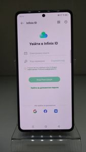 01-200578699: Infinix note 30 pro x678b 8/256gb