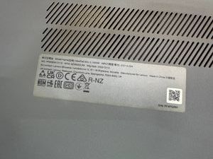 01-200593325: Lenovo 16/core i3-n305 ddr5/8gb ddr2/ssd 512 gb/*інтегрована