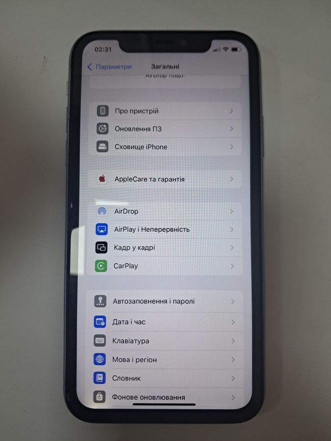 iphone 11 64gb