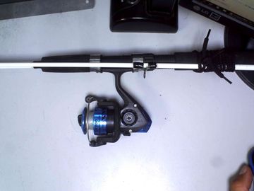 Б/в Вудилище + катушка Fisherman 2.1 01-200598874