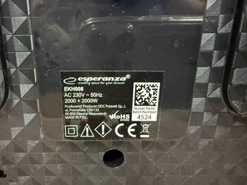 01-200600081: Esperanza ekh008