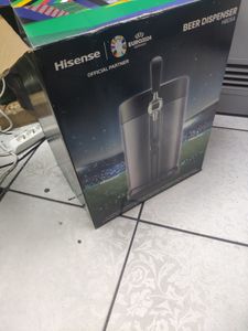 Б/в Диспенсер для пива Hisense hbd5a 01-200606341