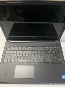 01-200608888: Dell 15/celeron n3050 ddr3/4gb ddr3/ssd 256 gb/*інтегрована