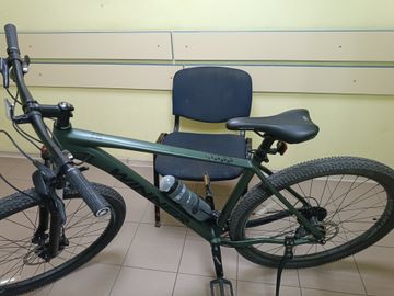 Winner solid dx 29" 2024 / рама s зелений сапфір