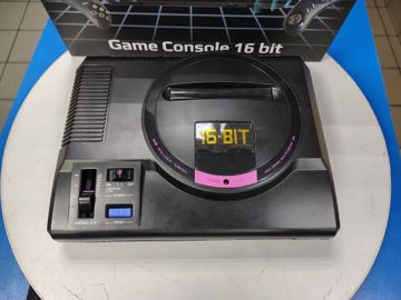 01-200741074: 2E game cosole 16 bit