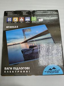 01-200740065: Monte mt-6012-2