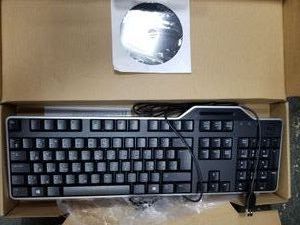 01-200585236: Dell kb813 smartcard