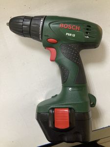 01-200757999: Bosch psr 12