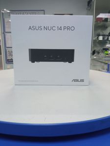 01-200762344: Asus nuc 14 pro/core 3 100u/16gb ddr5/ssd 256 gb