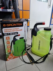 01-200763691: Gruntek bs-7-1b lithium