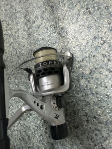 01-200769494: Fishing king 210 + topaz to30