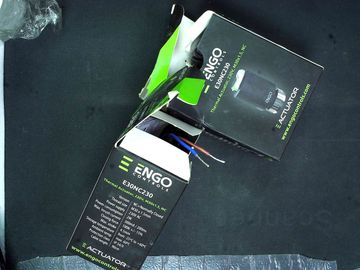 Б/в Термопривід Engo e30nc230 01-200770922