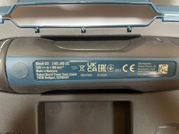 01-200637204: Bosch go 3