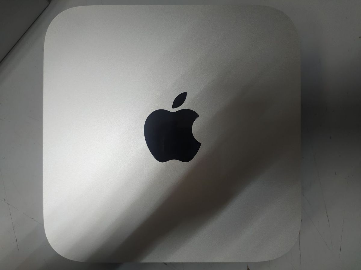mac mini a2686 mmfj3 m2/8core/ram 8gb/ssd256gb