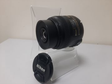 01-200775535: Nikon af-s dx micro nikkor 40mm f/2,8g