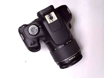 01-200779194: Canon eos 4000d + ef-s 18-55 1:3.5-5.6 iii