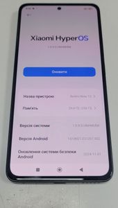 01-200603344: Xiaomi redmi note 13 pro+ 8/256gb