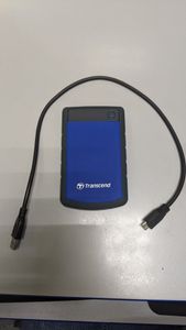 01-200779588: Transcend storejet 25h3p 1tb ts1tsj25h3b