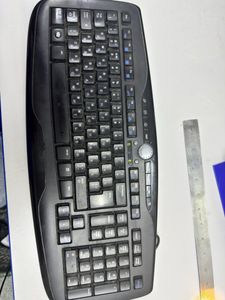 Б/в Клавіатура Logitech media keyboard 600 usb 01-200780682