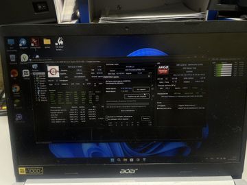 01-200781758: Acer 15/ryzen 5 5500u ddr4/12gb ddr4/hdd *відсутній/ssd 250 gb/*інтегрована