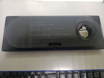 01-200783262: Belkin boost charge pro 3-in-1 wireless charging pad with magsafe